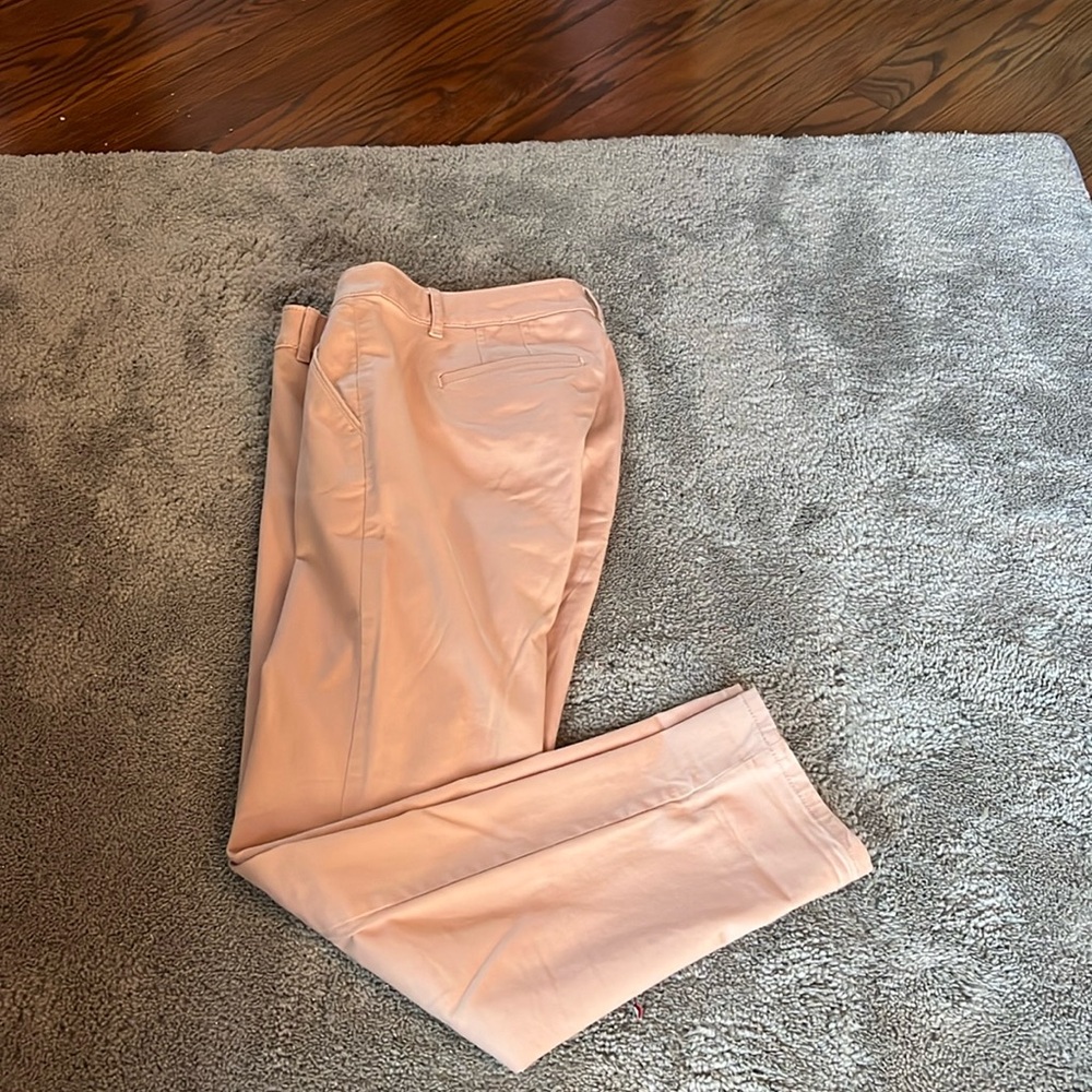 Loft Petite chinos